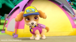 انیمیشن پاو پاترول قسمت چهل و چهارم PawPatrol S01E44